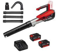 Einhell Professional GP-LB 18/200 Li E GK 18v Cordless Leaf Blower and Gutter Cleaning Kit