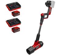 Einhell Professional GP-LB 36/270 Li E BL 36v Cordless Brushless Leaf Blower 2 x 6ah Plus Li-ion Twin or Dual Battery Charger