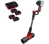 Einhell Professional GP-LB 36/270 Li E BL 36v Cordless Brushless Leaf Blower 4 x 4ah Li-ion Twin or Dual Battery Charger