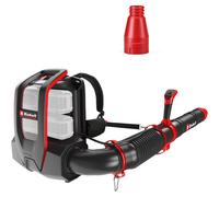 Einhell Professional GP-LB 36/280 Li E BL 36v Cordless Brushless Backpack Leaf Blower No Batteries No Charger