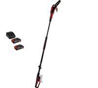 Einhell Professional GP-LC 18/20 Li T BL 18V Cordless Brushless Pole Pruner 200mm 2 x 2.5ah Li-ion Battery Charger