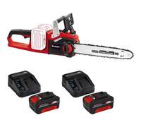 Einhell Professional GP-LC 36/35 Li 36v Cordless Brushless Chainsaw 350mm 2 x 4ah Li-ion Twin or Dual Battery Charger