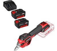 Einhell Professional GP-LS 18/28 Li BL 18v Cordless Brushless Pruning Shears 2 x 4ah Li-ion Battery Charger