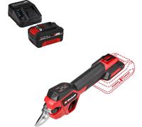Einhell Professional GP-LS 18/28 Li BL 18v Cordless Brushless Pruning Shears 1 x 4ah Li-ion Battery Charger