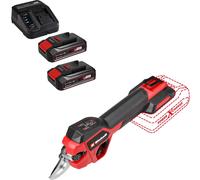 Einhell Professional GP-LS 18/28 Li BL 18v Cordless Brushless Pruning Shears 1 x 2.5ah Li-ion Battery Charger