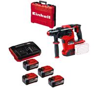 Einhell Professional HEROCCO 36/28 36v Cordless Brushless SDS Plus 4 in 1 Rotary Hammer Drill