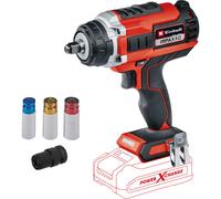 Einhell Professional IMPAXXO 18/400 18v Cordless Brushless 1/2" Impact Wrench No