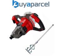 Einhell Professional TP-MX 18-2 Li BL 18v Cordless Brushless Paddle Mixer No Batteries No Charger No Case