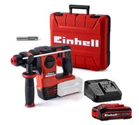 Einhell Professional Pxc 18V Herocco 18/20 Brushless 4 Function Sds Drill + 4Ah