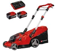 Einhell Professional RASARRO 36/42 36v Cordless Brushless Rotary Lawnmower 420mm 2 x 5.2ah Plus Li-ion Twin or Dual Battery Charger