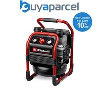 Einhell Professional SILENZZO 18/160 18v Cordless Battery Air Compressor - Bare