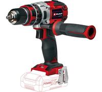 Einhell Professional Cordless Impact Drill 80Nm 18V PXC Without Battery | Brushless, Impact Drilling Function, 13mm Metal Chuck, 2-Speed TP-CD 18/80 Li-i BL Solo