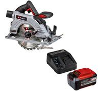 Einhell TE-CS 18/190 Li BL 18v Cordless Brushless Circular Saw 190mm 1 x 5.2ah Li-ion Charger No Case