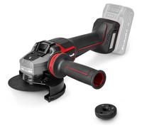 Einhell Professional Cordless Angle Grinder 18V Without Battery | PXC, 125mm Disc Diameter, 33mm Cutting Depth, Paddle Switch, Brushless Motor, Quick-Fix Nut, TP-AG 18/125-13