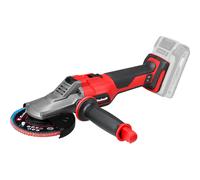 Einhell Professional PXC Flat-Head Cordless Angle Grinder - 125mm, Brushless, Soft Start, Speed Control, Quick Release, 33mm Cutting Depth - TP-AG 18/125 F Li Battery Grinder (Battery Not Included)