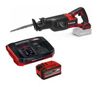 Einhell Professional TP-AP 18/32 Li BL 18v Cordless Brushless Reciprocating Saw 1 x 8ah Plus Li-ion Charger No Case