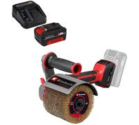 Einhell Professional TP-BR 18/32 Li BL 18v Cordless Brushless Sanding Roller 1 x 4ah Li-ion Charger No Case