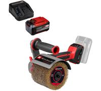 Einhell Professional TP-BR 18/32 Li BL 18v Cordless Brushless Sanding Roller 1 x 5.2ah Plus Li-ion Charger No Case