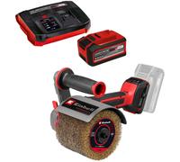 Einhell Professional TP-BR 18/32 Li BL 18v Cordless Brushless Sanding Roller 1 x 8ah Plus Li-ion Charger No Case