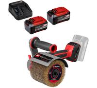 Einhell Professional TP-BR 18/32 Li BL 18v Cordless Brushless Sanding Roller 2 x 5.2ah Plus Li-ion Charger No Case