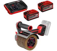 Einhell Professional TP-BR 18/32 Li BL 18v Cordless Brushless Sanding Roller 2 x 8ah Plus Li-ion Charger No Case