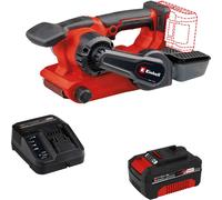 Einhell Professional TP-BS 18/457 BL 18v Cordless Brushless Belt Sander 75mm