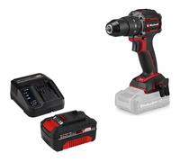 Einhell Professional TP-CD 18/50-C Li-I BL 18v Cordless Brushless Combi Drill 1 x 4ah Li-ion Charger No Case