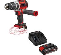 Einhell TP-CD 18/60 Li-i BL 18v Cordless Combi Drill 1 x 2.5ah Li-ion Charger No Case