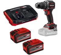 Einhell Professional TP-CD 18/70-C Li-I BL 18v Cordless Brushless Combi Drill 2 x 8ah Plus Li-ion Charger No Case