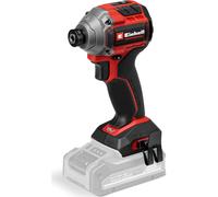 Einhell Professional cordless impact wrench TP-CI 18/250-C Li BL-Solo Power X-Change (18 V, 250 Nm torque, brushless, internal hexagon bit socket, LED light, battery not included)