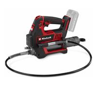 Einhell Professional Cordless Grease Gun 18V Power X-Change, 2 Speeds, Grease Quantity Control, Max. 690 Bar/10,000 PSI, Max. 295ml/min Output, Without Battery TP-GR 18/690 Li - Solo