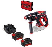 Einhell Professional TP-HD 18/22 D Li BL 18v Cordless Brushless SDS Drill 2 x 4ah Li-ion Charger Case