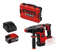 Einhell Professional TP-HD 18/26 Li BL 18v Cordless Brushless SDS Plus Drill 1 x 5.2ah Plus Li-ion Battery Charger Case