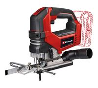 Einhell Power X-Change Cordless Jig Saw 135mm Brushless Tp-Js 18/135 Li Bl Body Only