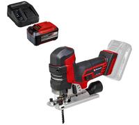 Einhell Professional TP-JST 18/135 Li BL 18v Cordless Brushless Jigsaw 1 x 5.2ah Plus Li-ion Battery Charger No Case
