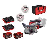 Einhell Professional TP-MA 36/30 Li BL 36v Cordless Brushless Wall Chaser