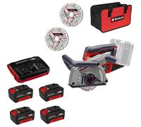 Einhell Professional TP-MA 36/30 Li BL 36v Cordless Brushless Wall Chaser