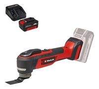 Einhell Professional TP-MG 18 Li BL 18v Cordless Brushless OIS Oscillating Multi Tool 1 x 4ah Li-ion Battery Charger No Case