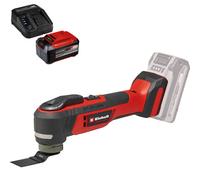 Einhell Professional TP-MG 18 Li BL 18v Cordless Brushless OIS Oscillating Multi Tool 1 x 5.2ah Li-ion Battery Charger No Case