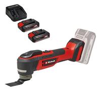 Einhell Professional TP-MG 18 Li BL 18v Cordless Brushless OIS Oscillating Multi Tool 2 x 2.5ah Li-ion Charger No Case