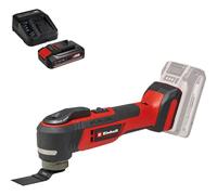 Einhell Professional TP-MG 18 Li BL 18v Cordless Brushless OIS Oscillating Multi Tool 1 x 2.5ah Li-ion Charger No Case