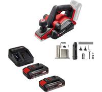 Einhell Professional TP-PL 18/3 Li BL 18v Cordless Brushless Planer