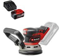 Einhell Professional TP-RS 18/32 Li BL 18v Cordless Brushless Disc Sander 125mm 1 x 5.2ah Li-ion Battery Charger No Case