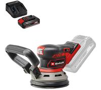 Einhell Professional TP-RS 18/32 Li BL 18v Cordless Brushless Disc Sander 125mm 1 x 2.5ah Li-ion Battery Charger No Case