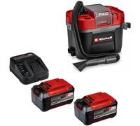 Einhell Professional TP-VC 18/10 Li BL L 18v Cordless L Class Wet and Dry Vacuum Cleaner 10 Litre