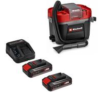 Einhell Professional TP-VC 18/10 Li BL L 18v Cordless L Class Wet and Dry Vacuum Cleaner 10 Litre