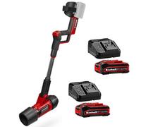 Einhell Professional Twin 18/36V Cordless Leaf Blower Gp-Lb 36/270 + X2 4Ah Kit