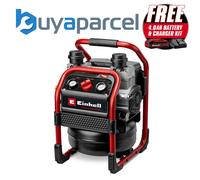 Einhell Professional SILENZZO 36/210 36v Cordless Air Compressor