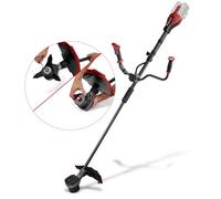 Einhell Professional Cordless Scythe GP-BC 36/430 Li-i BL - Solo Power X-Change (36 V, brushless, 43 mm Cutting Width, Double Thread with Jogging Mode Automatic, 3-Toothed Blade, Without Battery)