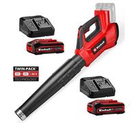 Einhell Professional Twin 18V / 36V Cordless Leaf Blower Gp-Lb 36/230 + X2 4Ah